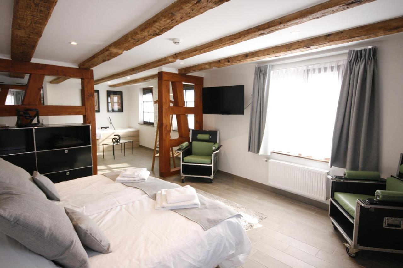 App'Art - Le R Apartment Kaysersberg-Vignoble Bagian luar foto