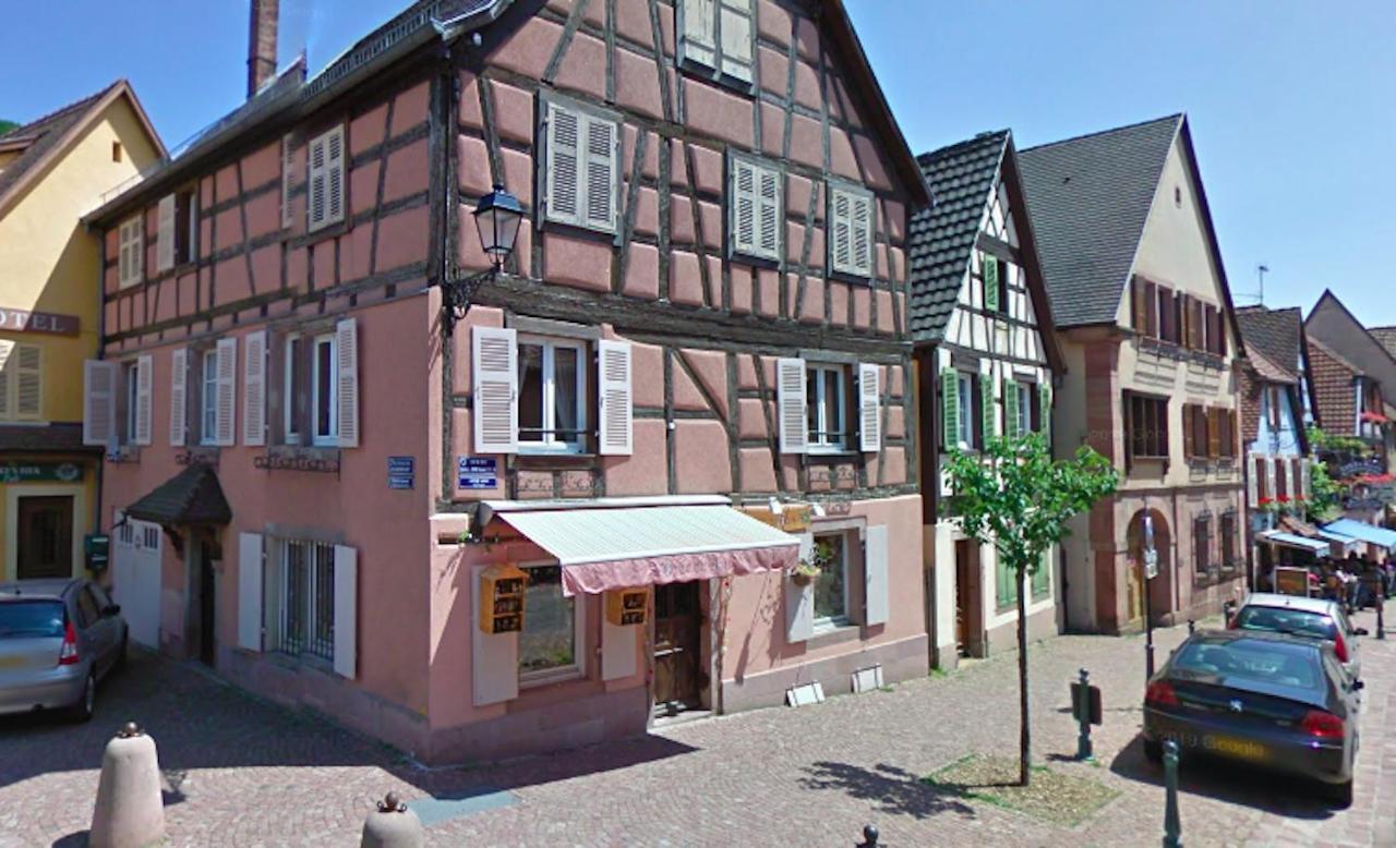 App'Art - Le R Apartment Kaysersberg-Vignoble Bagian luar foto